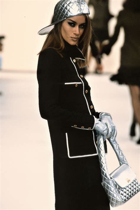 chanel 1991 fall collection|chanel fashion designer fall 2022.